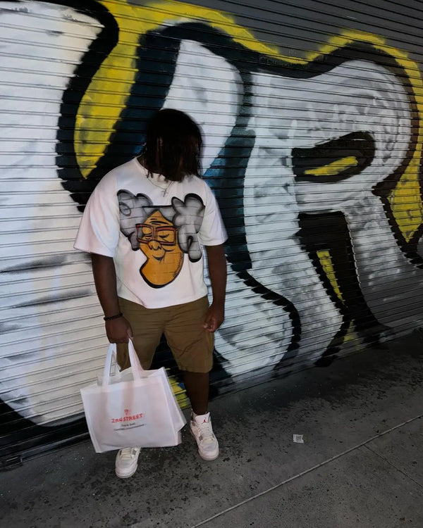 Harajuku y2k oversized t shirt kanker sisters graphic t shirts top hip hop streetwear american gothic all cotton women clothing