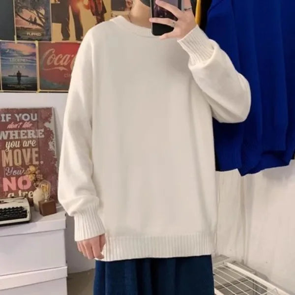 unisex flame knitwear, statement piece, trendy streetwear apparel for men and women