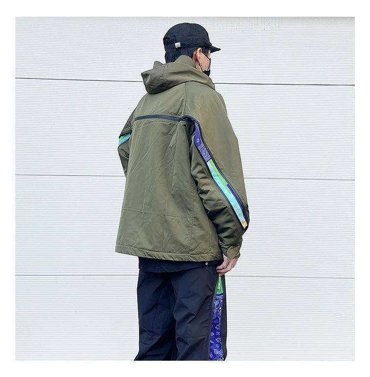 Streetwear Zip Jacket – Drop 28