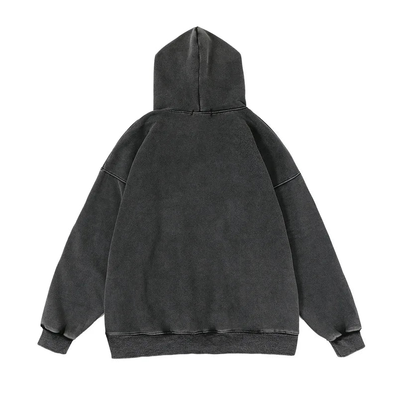 New Luxury Men 2022 Classic Thanatos Skull Gentleman Hoodies Hoody Hoo