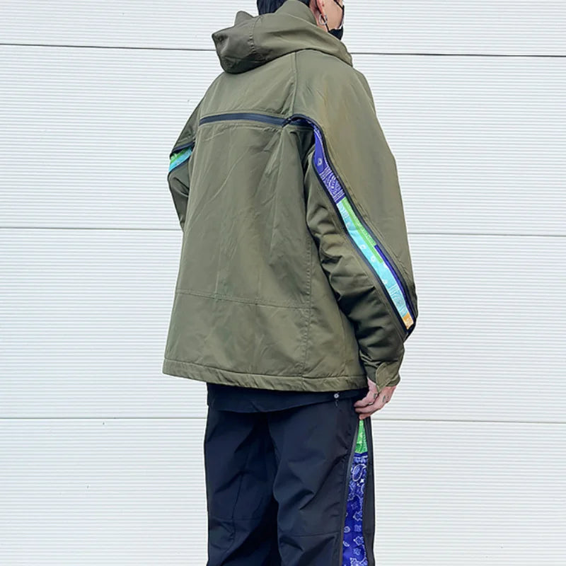 Streetwear Zip Jacket – Drop 28