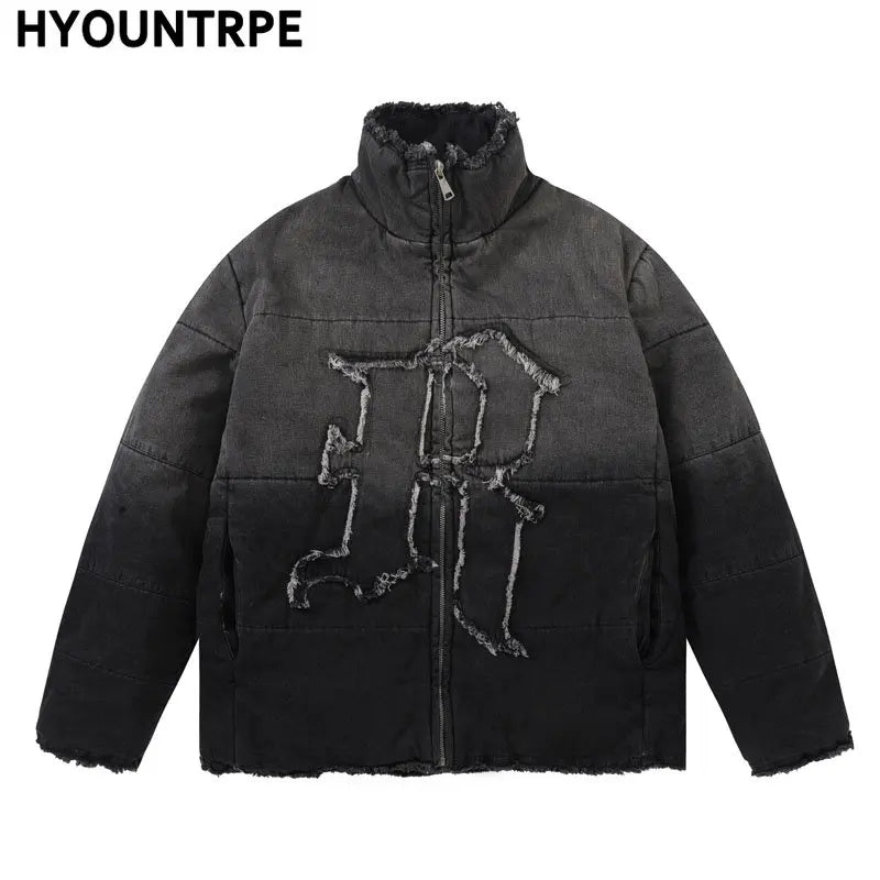Streetwear Zip Jacket – Drop 7