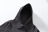 vaporwave crying character featuring high quality double layer pigeon kanye high street retro oversized mens and womens hoodie