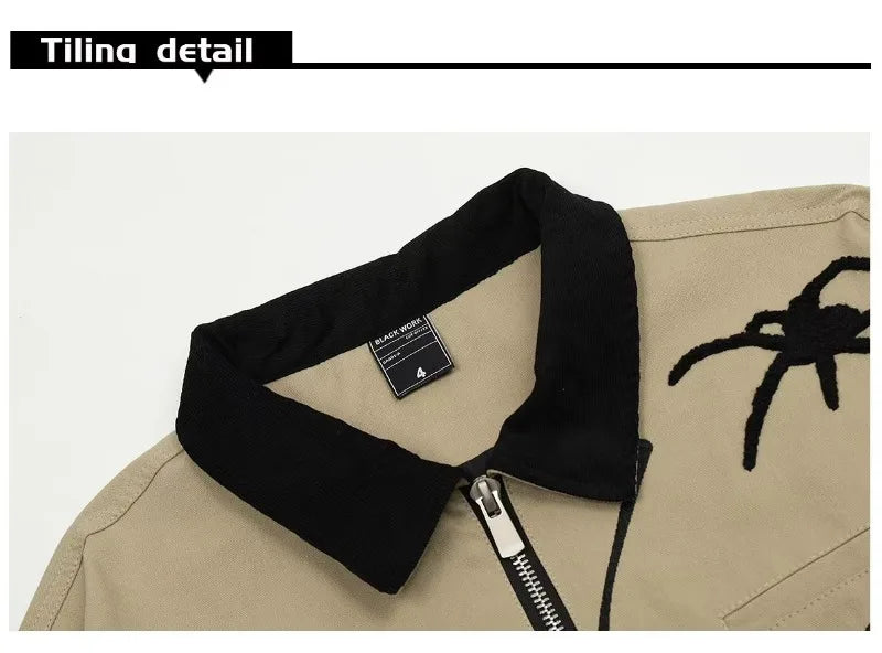 leather varsity jacket, fall winter fit, for men, fall streetwear outfit, oversized style, layered fashion, modern aesthetic, graphic detail