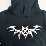 Y2K barcode glitch featuring new hot 2024 ken carson merch playboi carti whole pullover hoodies hoody hooded sweatshirts velvet cotton thick 730