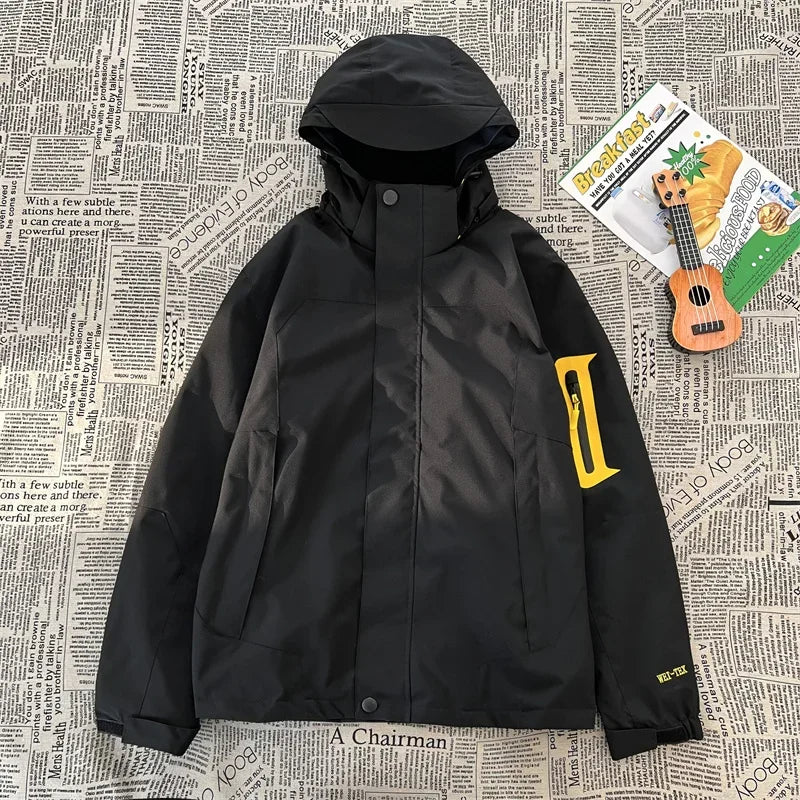 y2k skeleton hoodie, cold-weather drip, men's streetwear fashion, trendy oversized fit, urban techwear design, modern hip hop