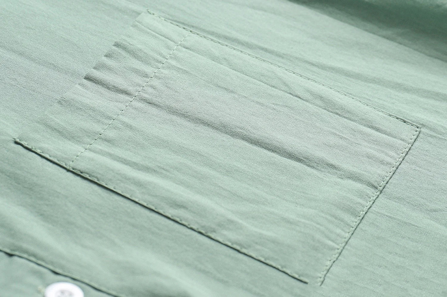 Summer Cotton-Linen Shirt Hotselling Casual Solid Shirt For Men