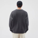 retro street knitwear, high-street look, trendy streetwear apparel for men and women