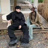 minimalist street zip-up, streetwear for men, fall streetwear outfit, oversized style, layered fashion, modern aesthetic, graphic detail