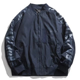 leather varsity jacket, cold weather layer, hip hop