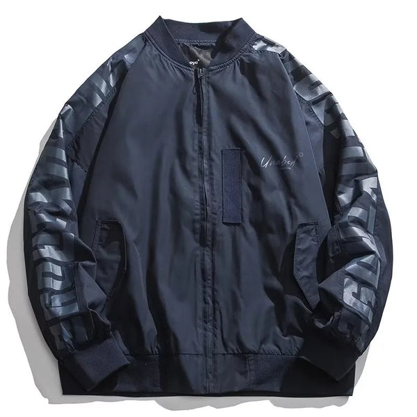 leather varsity jacket, cold weather layer, hip hop