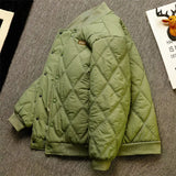 Japanese High Street Men and Women Winter Trendy Personalized Baseball Jacket Thick Jacket Couple Loose Retro Harajuku Top y2k