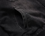 Parka urban minimalist streetwear vintage oversized