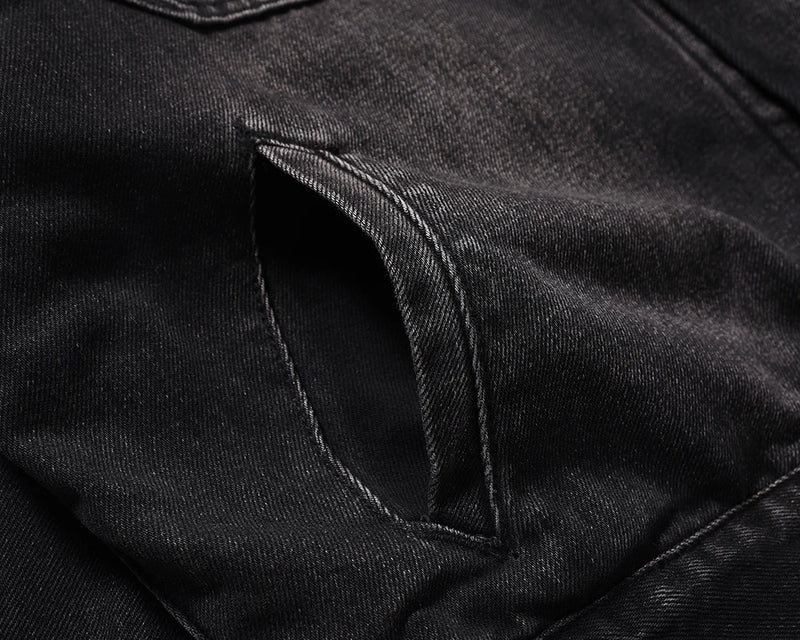 Parka urban minimalist streetwear vintage oversized