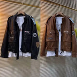 Streetwear Zip Jacket – Drop 9