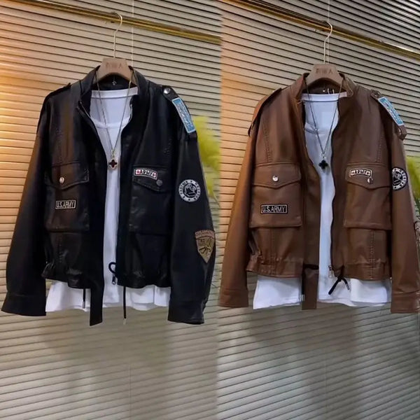 Streetwear Zip Jacket – Drop 9