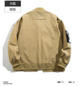 Double-Layer Urban Hoodie Jacket Modern Aesthetic