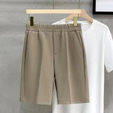 Multi-pockets Cargo Shorts Fashion Brand Straight Loose Casual Cargo Shorts 2024 Summer Men New Shorts American Shorts