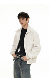 techwear bomber jacket, urban fit, men's streetwear fashion, trendy oversized fit, urban techwear design, modern hip hop styl