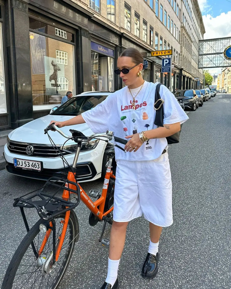 Y2k Graphic tee – Harajuku All Cotton Material Graphic Oversized T Shirts Goth