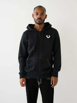 Vaporwave Drop – Vintage Buddha Logo Hip Hop Zipper Hoodie Y2K Sweatshirt – Streetwear Fashion for Men & Women