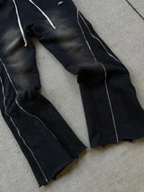 baggy casual y2k pants retro hip hop zipper cargo pants sweatpants men women harajuku letter joggers women trousers streetwear streetwear sweatpants