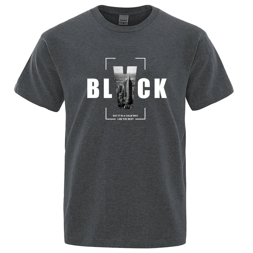 Y2k Chrome logo – Trendy Men Oversized T Shirt Sports Tees 100 Cotton Sweatshi