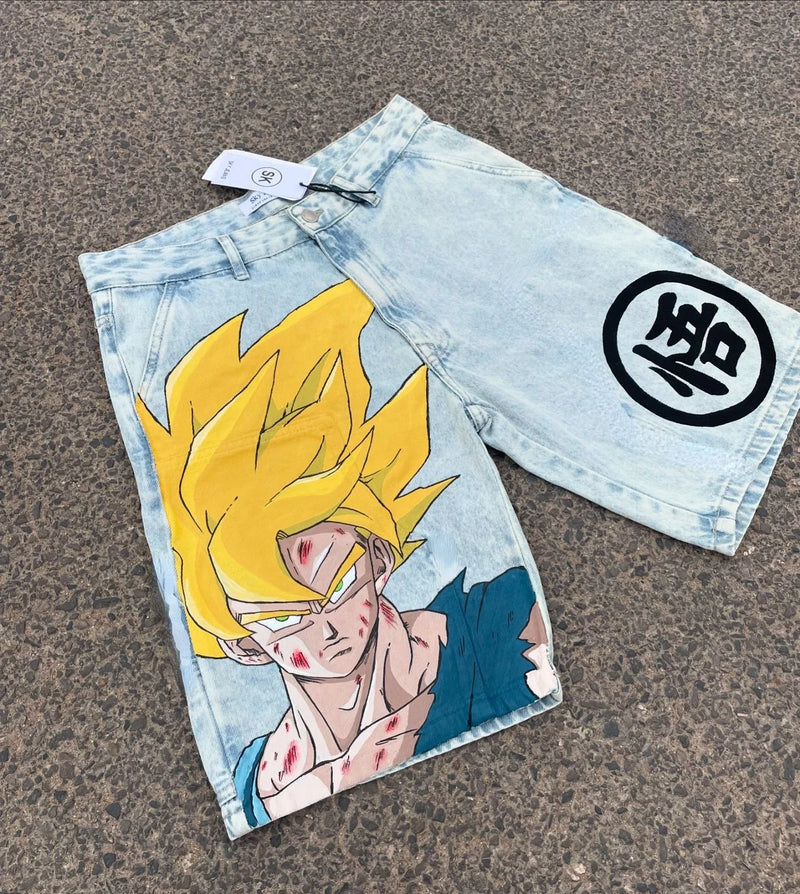 popular y2k baggy jeans vintage wide leg denim pants popular anime sweatpants harajuku streetwear couples trouser men clothing unique joggers style 3061