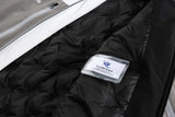 Men's Down Jackets 2023 Winter Outdoor Functional 90% White Duck Down Jacket Warm Cargo Coat Thick Outwear Hip Hop Streetwear
