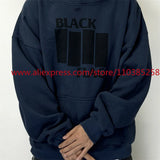 New 2024 Autumn Winter American Heavy Weight High Quality Vintage Hood
