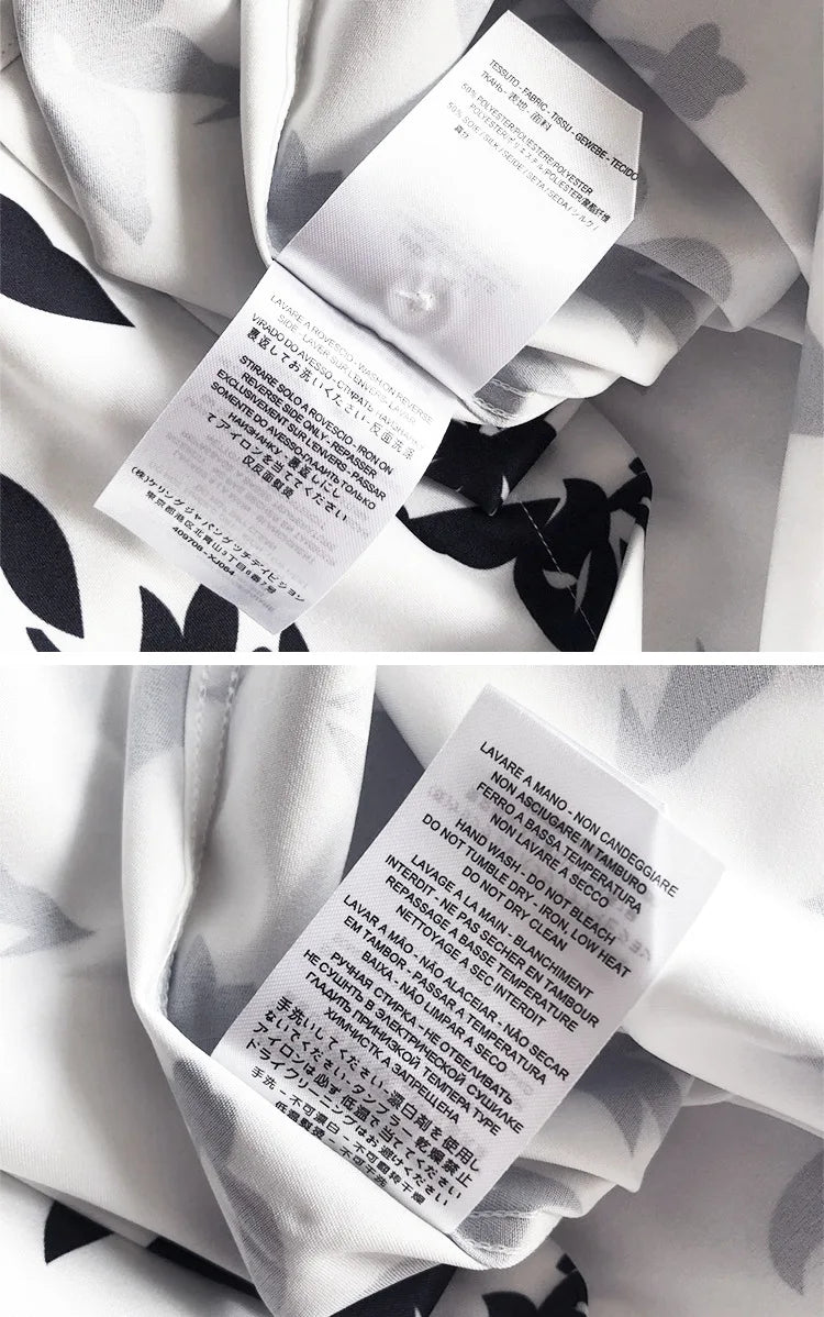 New 2021 luxury Men Classic Hibiscus Flowers Fashion 50% Silk Casual Shirts Shirt high quality Pocket Short sleeves #A48