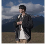 double-layer hoodie, fall/winter staple, vintage