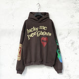 Frog Drift Streetwear Fashion Brand Cpfm Kanye Overesized Loose Foam P