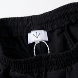 Whoisjacow High Quality 1:1 Men's Workwear hollowed out layered functional sports shorts