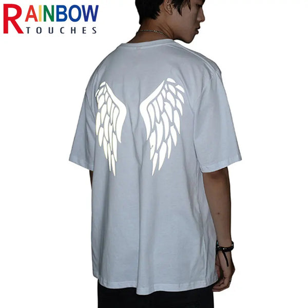 Sadcore Broken heart – Rainbowtouches Instock Breathable Plus Size Reflective Print