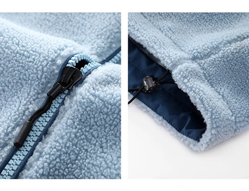 rainbowtouches mens jackets high street fashion cashmere coat autumn and winter loose printing plush for warmth unisex nan st - variant style 868a89 for streetwear fashion