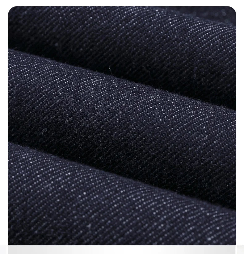 classic primary color jeans mens loose casual straight cleanfit fashion denim jeans pants man streetwear jeans trousers unique jeans style 1958