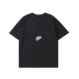 Glitchcore Oversized shirt – Frog Drift Fashion Streetwear Cpfm Kanye West Ye Black Donda