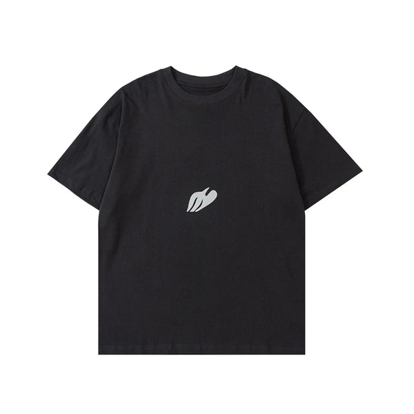 Glitchcore Oversized shirt – Frog Drift Fashion Streetwear Cpfm Kanye West Ye Black Donda