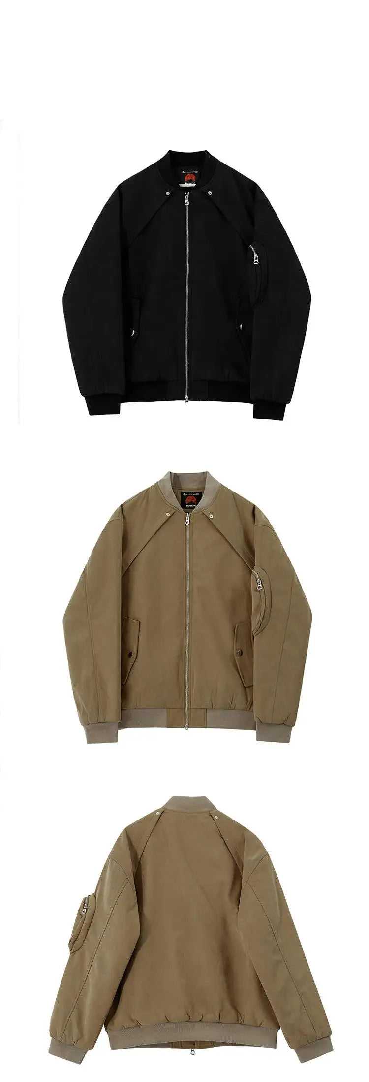 Winter Vintage Suede Jacket Cotton-padded Jacket Men's Korean-style Loose Cotton-padded Coat Winter Thickened Cotton-padded Coat