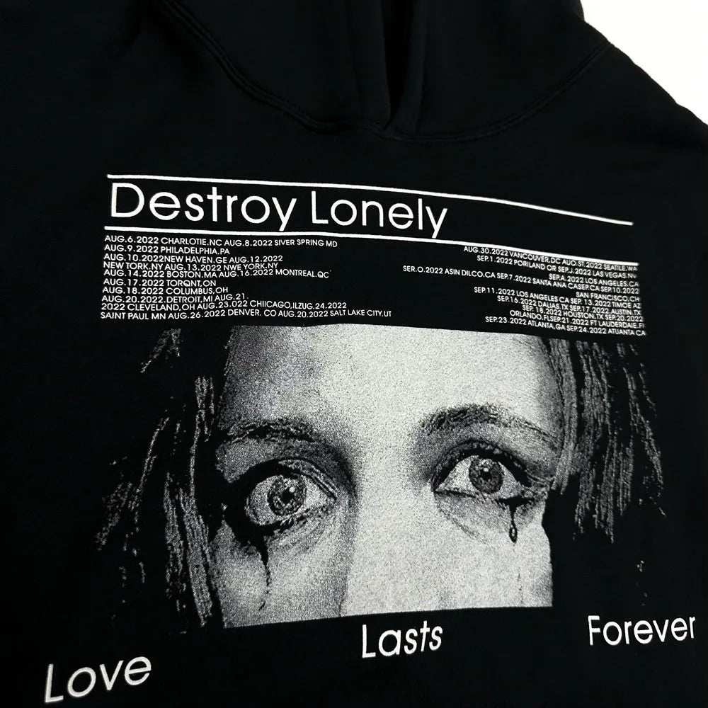 Sadcore Shirt – Streetwear Fashion for Men & Women