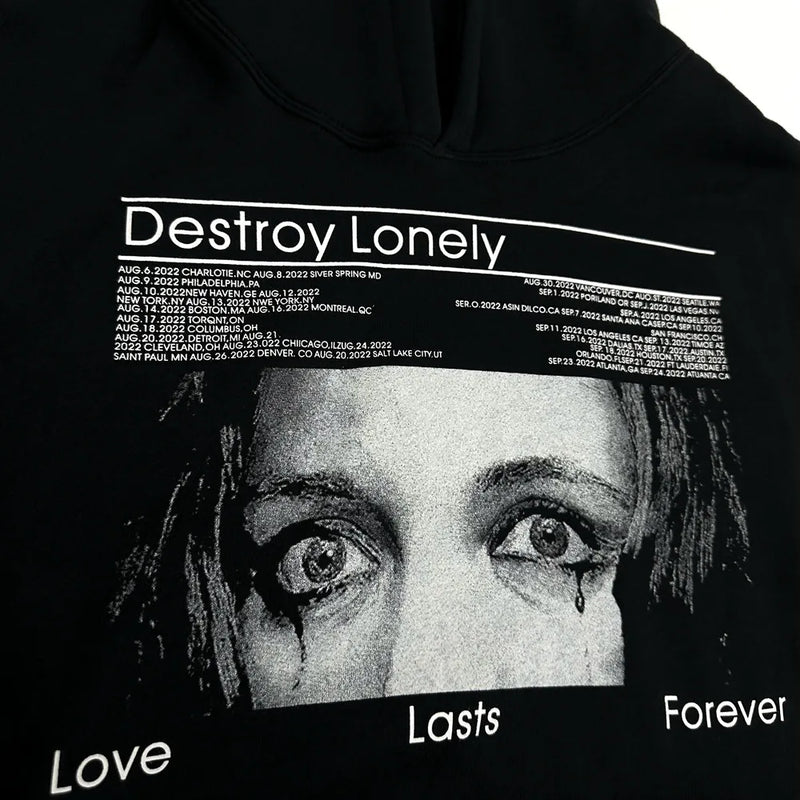 Sadcore Shirt – Streetwear Fashion for Men & Women