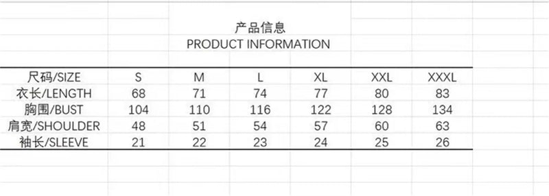 gothic streetwear top featuring 2024 vintage retro high street japanese anime print high quality cotton casual tops t shirt