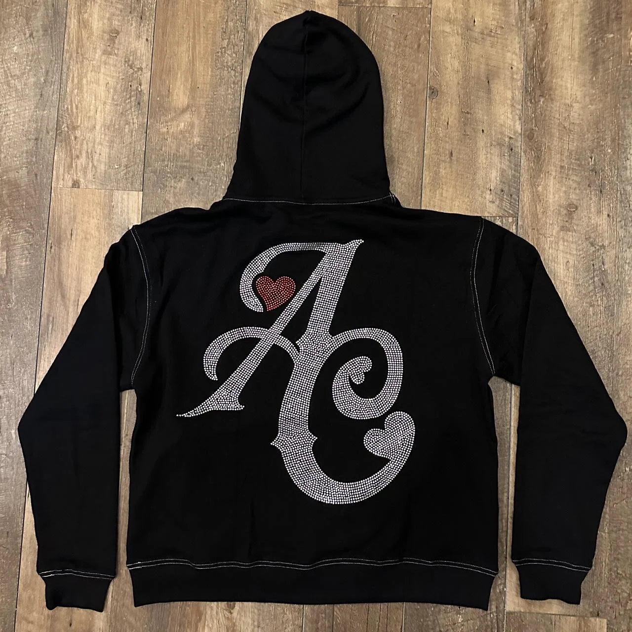 Y2K Womens Mens Hoodies Clothing Printing Long Sleeve Pullover Sweatshirt