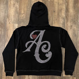 Y2K Womens Mens Hoodies Clothing Printing Long Sleeve Pullover Sweatsh