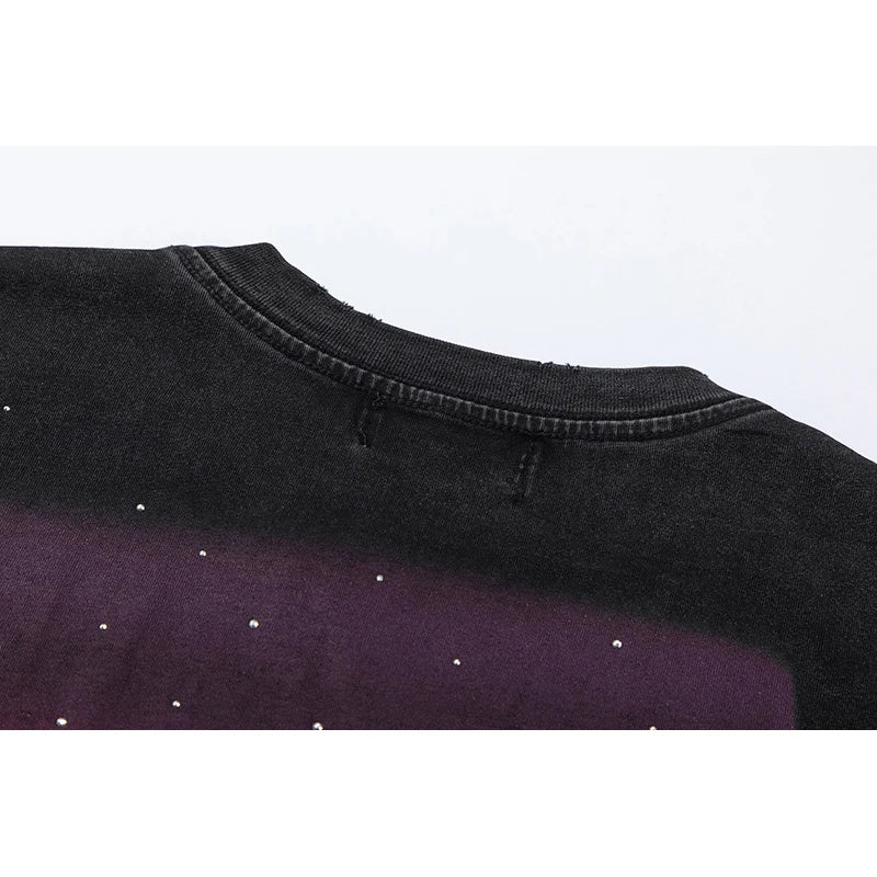 Trapwear Shirt – New Saint T Shirt Men Woman Good Quality Melodies Of Twiligh – Urban Streetwear for Men & Women