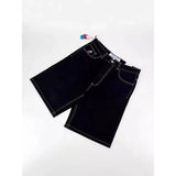 y2k polar skate big boy jeans gothic straight vintage skateboard wide leg denim pants embroidery blue loose jeans men clothing unique jeans style 3834