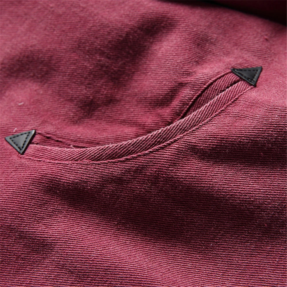 Puffer streetwear oversized zip-up bomber parka