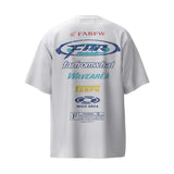 Vaporwave Vintage t-shirt – Summer Vtg New Heavyweight High Street Printed Racing T Shir
