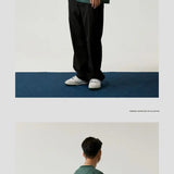 Harajuku Crying angel – Korean Version 2024 Summer Men T Shirt Short Sleeved Cotton